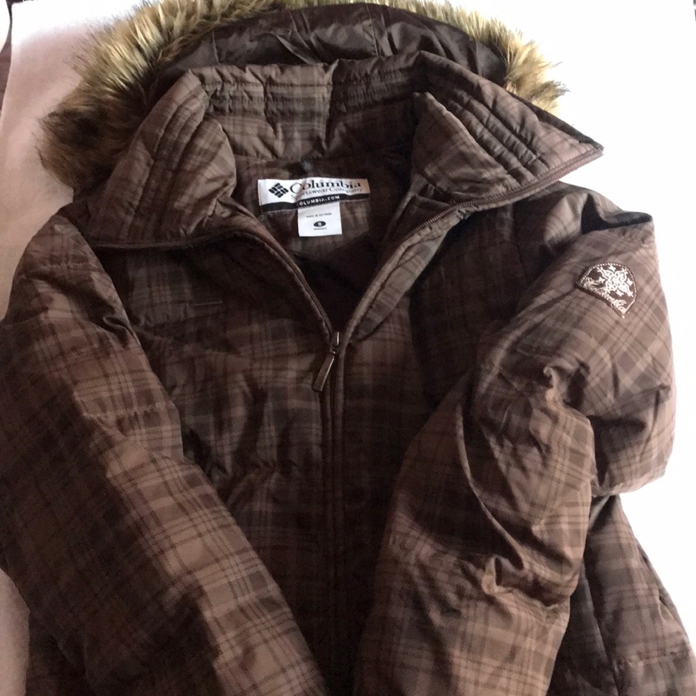 Columbia Coat